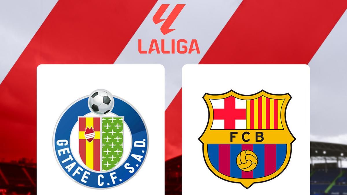 Barcelona Hadapi Getafe demi Jaga Rekor Kemenangan di Liga Spanyol