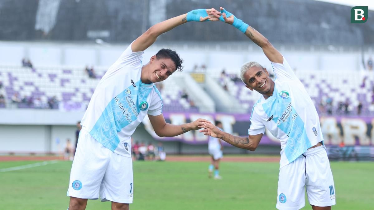 Marian Mihail Sebut PSBS Biak Mustahil Bertahan di Liga Kasta Tertinggi