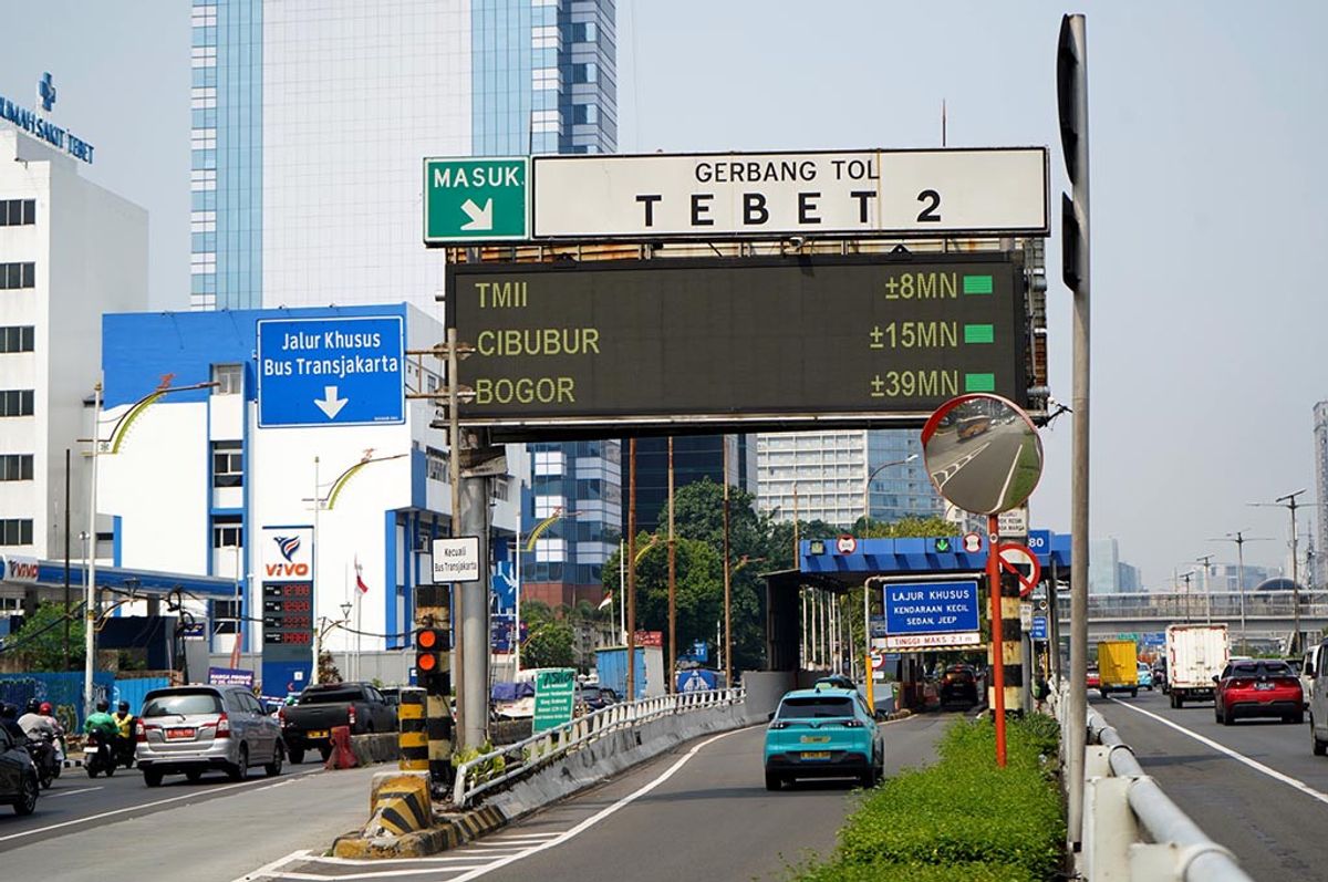 Ganjil Genap Jakarta Kembali Berlaku 2 April 2026 di 28 Akses Tol
