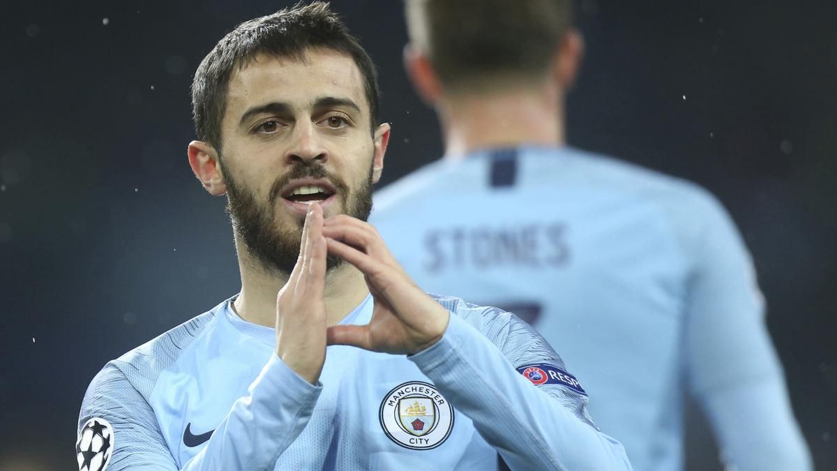 Juventus Pimpin Perburuan Bernardo Silva dari Manchester City