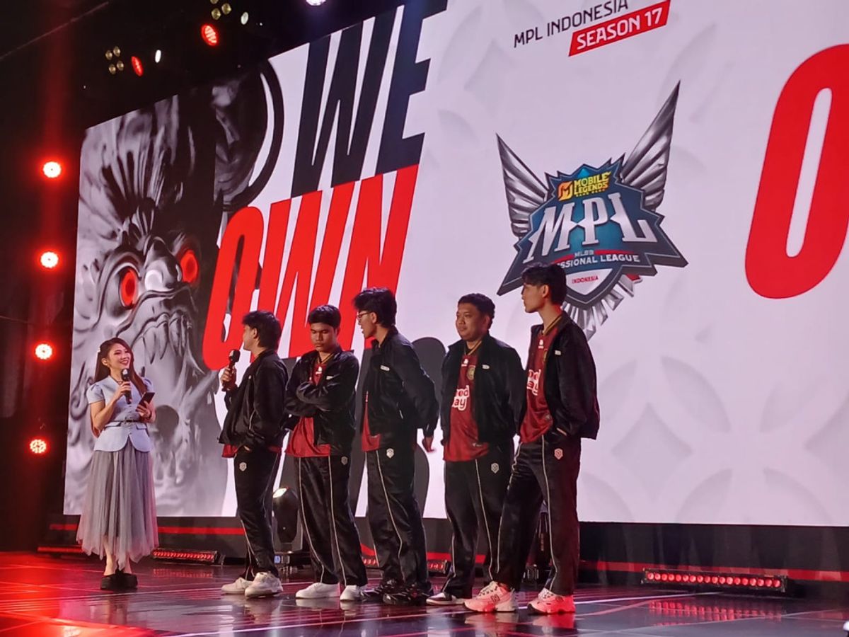 Alter Ego Raih Kemenangan Dramatis atas RRQ di MPL ID S17 Week 3