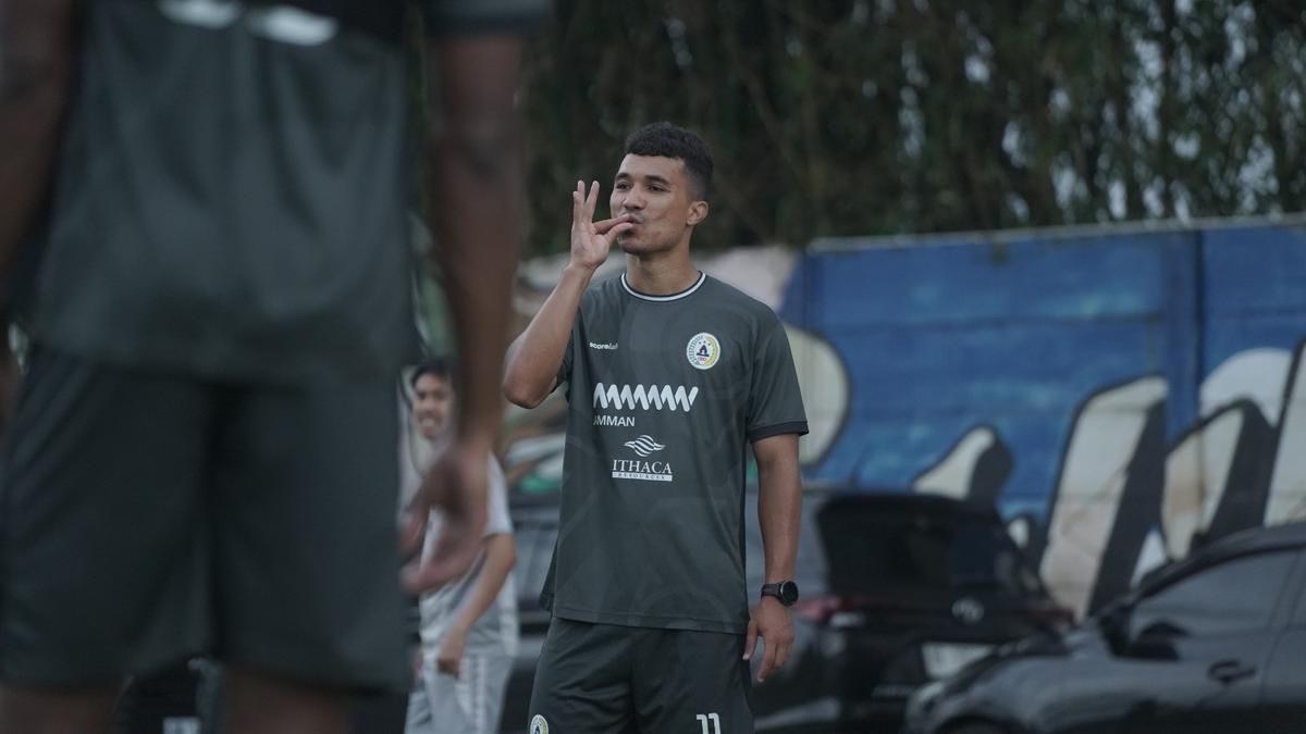 Gustavo Tocantins Samai Rekor Gol Terbanyak Sepanjang Masa PSS Sleman