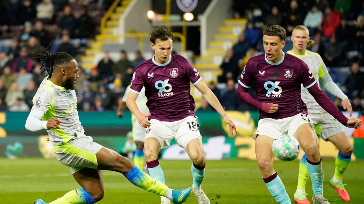 Burnley Terdegradasi dari Premier League Usai Kalah Lawan Manchester City