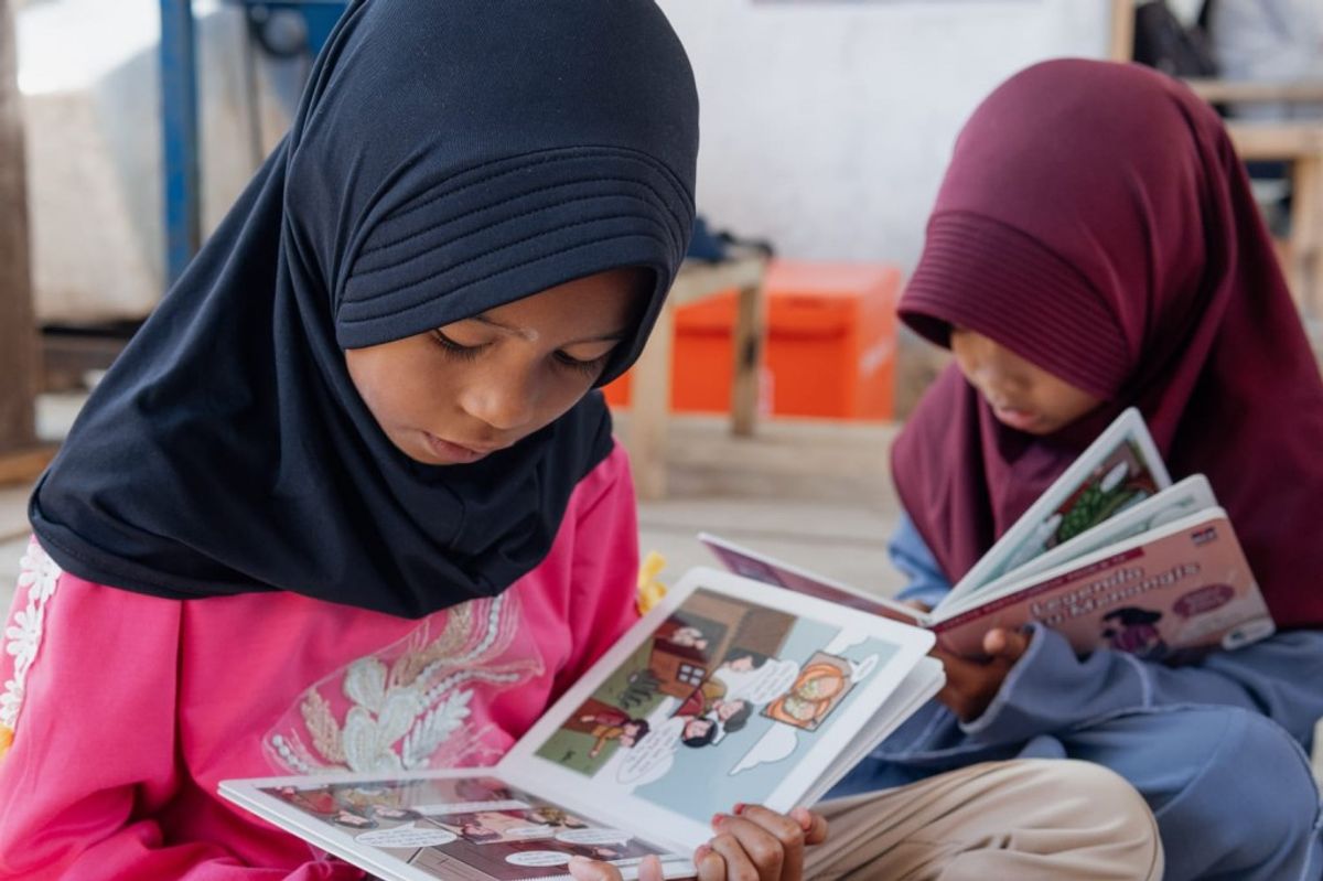 Lestari Moerdijat Dorong Peningkatan Literasi Nasional Melalui Gen Z