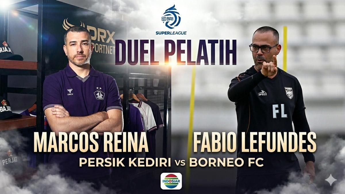 Persik Kediri Jamu Borneo FC di Stadion Brawijaya Rabu Ini