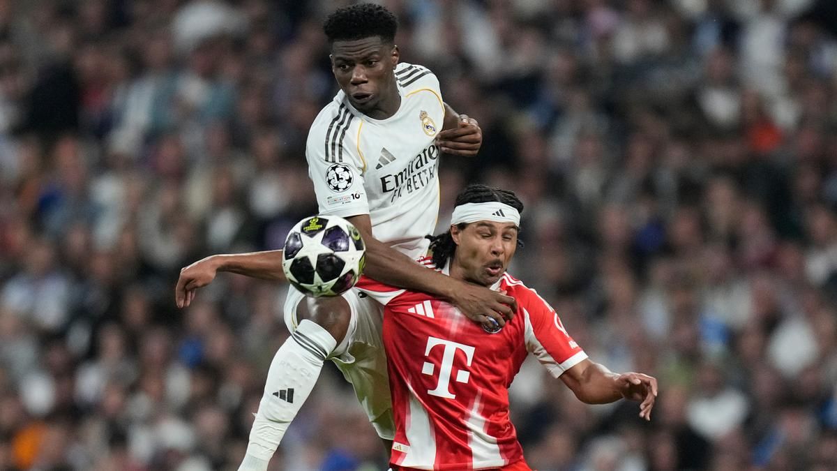 Manchester United Incar Aurelien Tchouameni Perkuat Lini Tengah