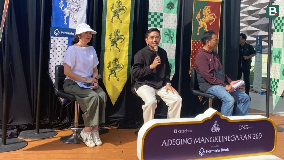 Mangkunegaran Run 2026 Sukses Besar, Beri Dampak Ekonomi Rp40 Miliar