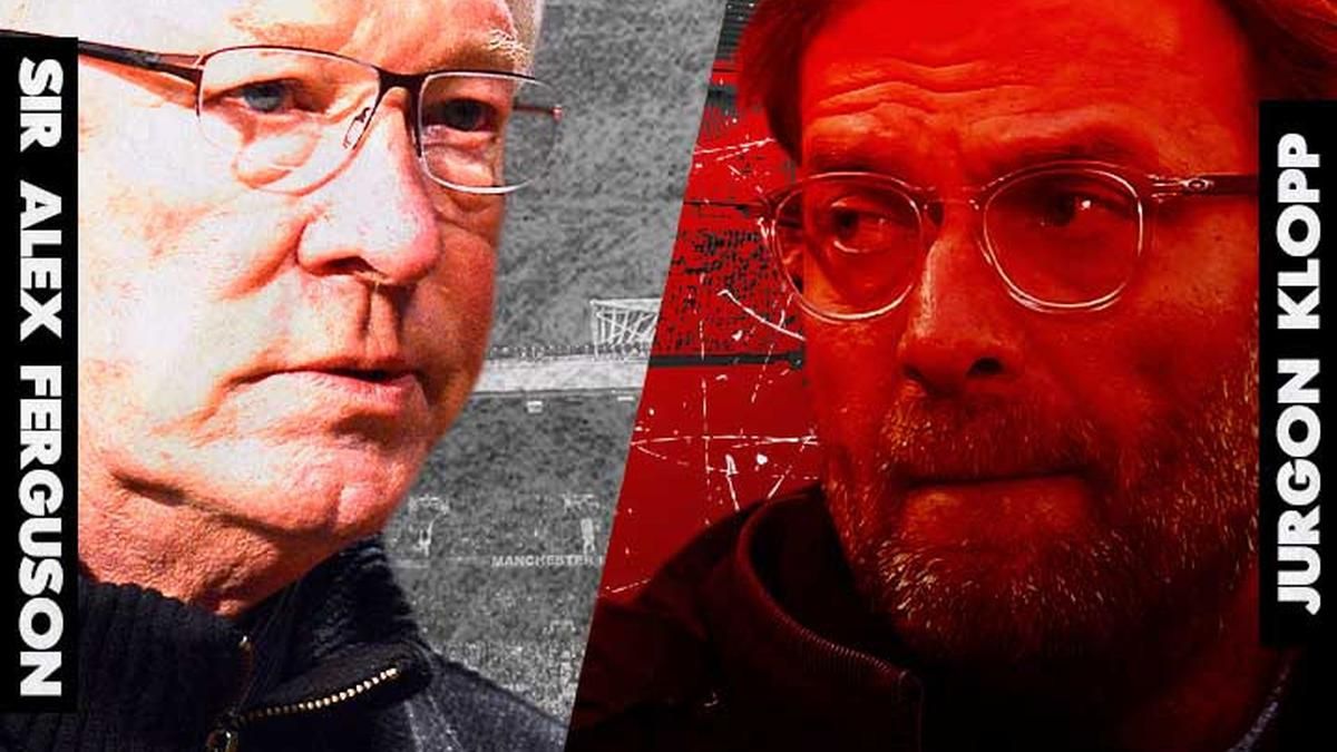 Michael Owen Soroti Perbedaan Sikap Klopp dan Ferguson di Liverpool