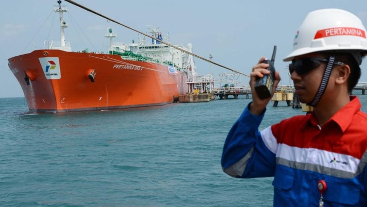 Pertamina Tetapkan 5 Strategi Hadapi Gejolak Energi Global di 2026