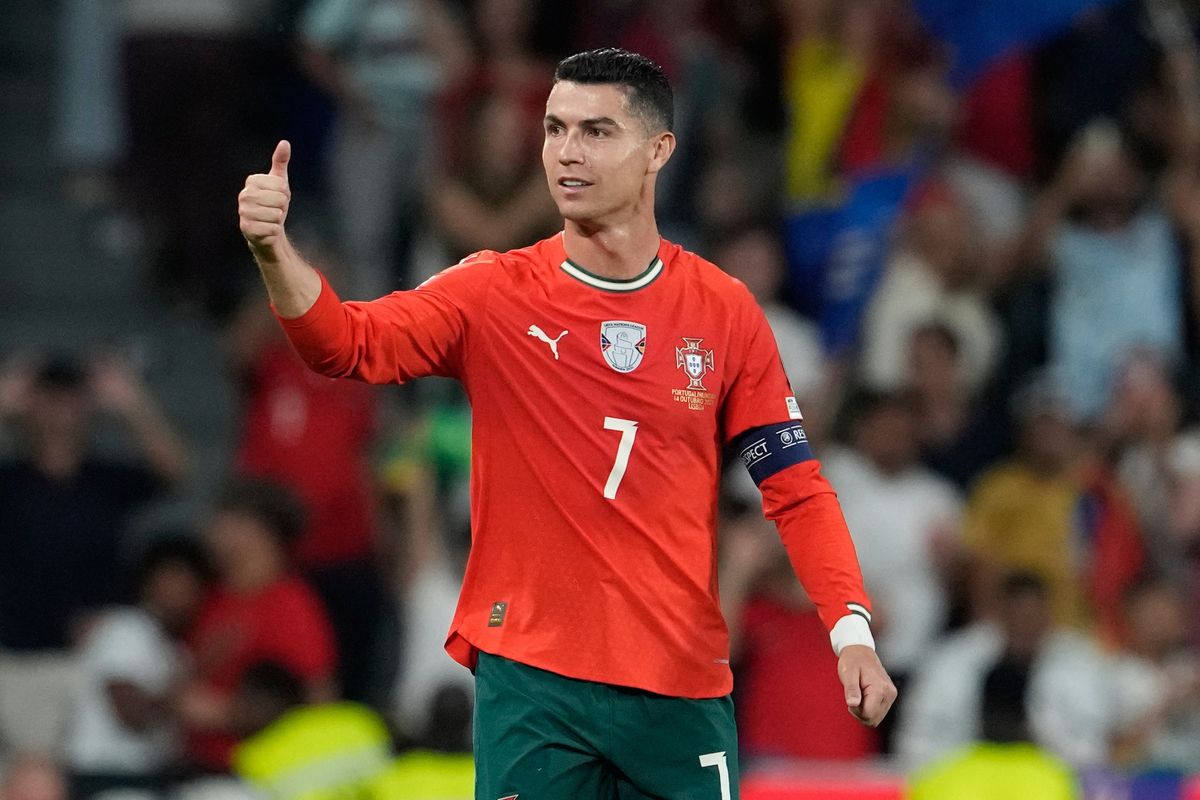 Bruno Fernandes Kagumi Cristiano Ronaldo, Sebut Momen Comeback Membekas