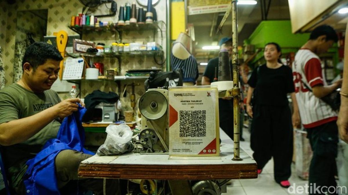 Pemprov DKI Jakarta Percepat Digitalisasi Pedagang Pasar Tradisional