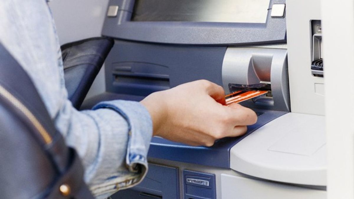 BNI Buka Suara soal Uang Rp50 Ribu Tanpa Gambar yang Viral di ATM