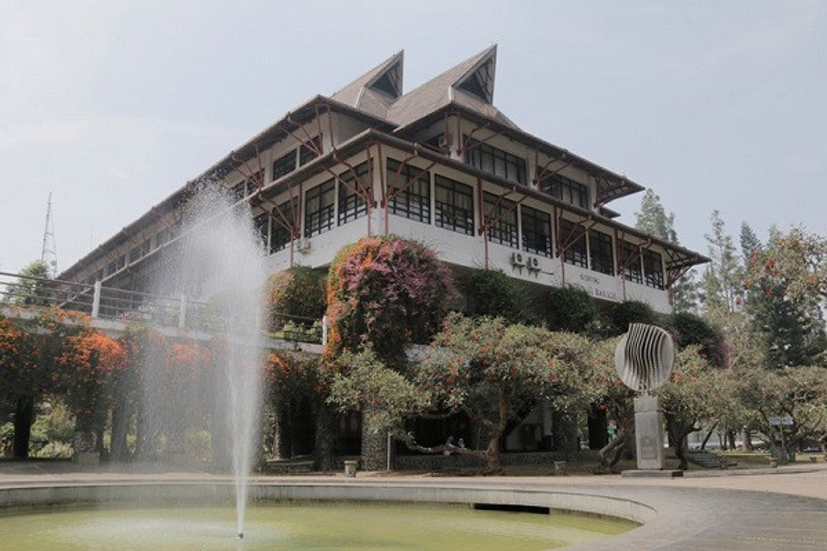 ITB Buka Program Magister Kecerdasan Sistem Lintas Disiplin