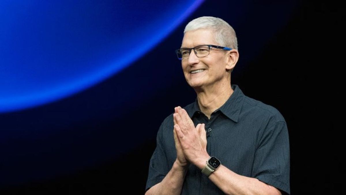 Tim Cook Sebut Kegagalan Apple Maps Kesalahan Terbesar Selama Memimpin