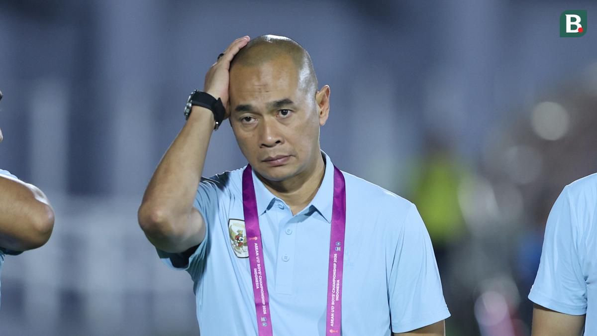 Kurniawan Dwi Yulianto Bertanggung Jawab Atas Kegagalan Timnas U-17
