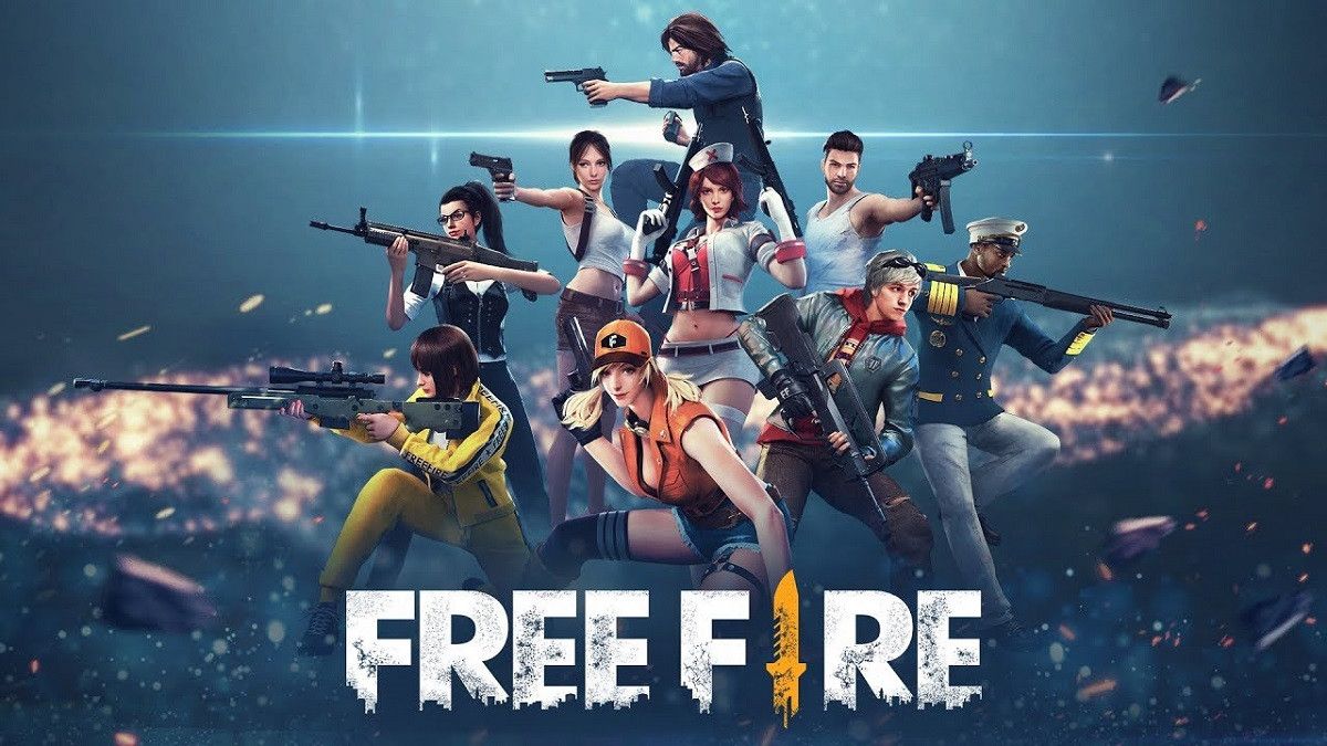 Garena Free Fire Bagikan Kode Redeem Terbaru pada 1 April 2026