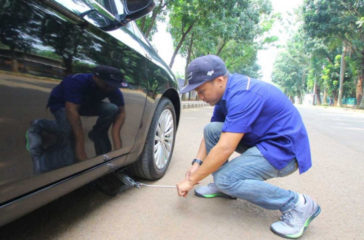 Daftar Harga Ban Mobil Per April 2026 dan Panduan Ganti Berdasarkan TWI