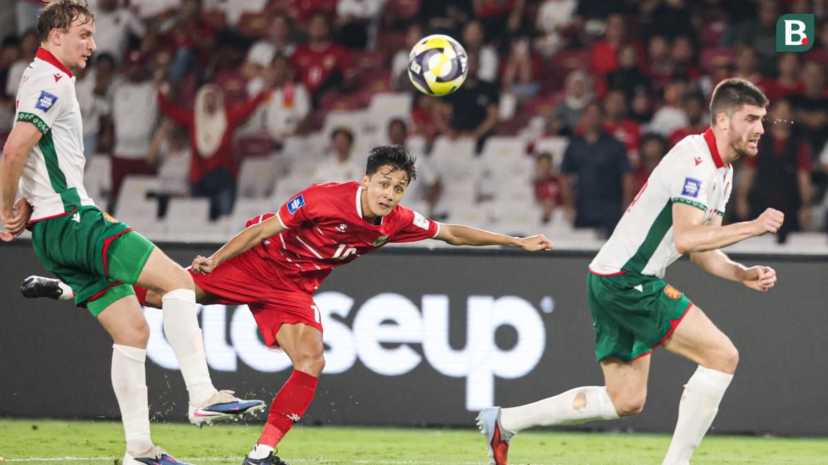 Timnas Indonesia Agendakan Uji Coba FIFA Matchday Juni 2026 Lawan Negara Asia