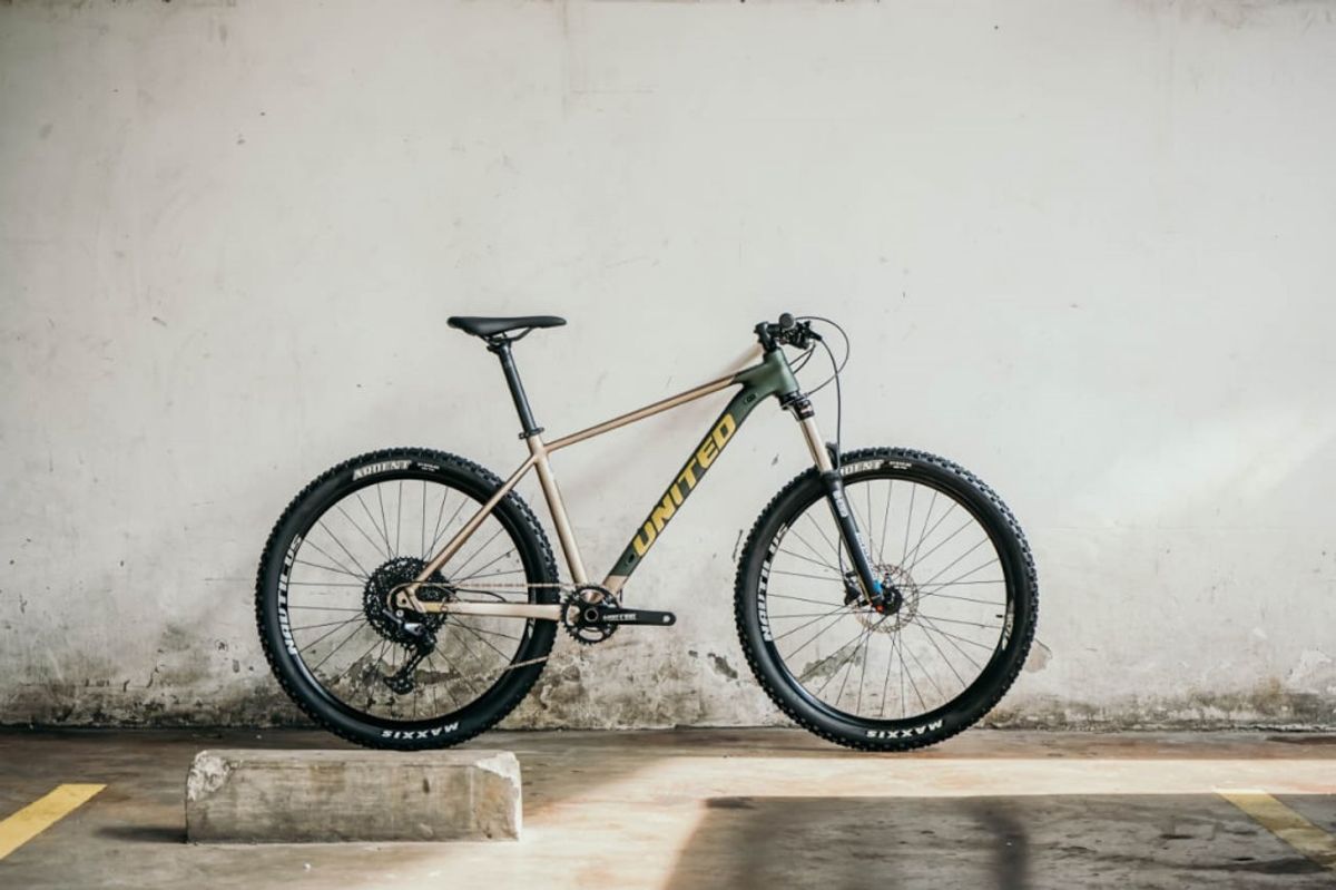United Bike Tawarkan MTB Serbaguna di Tengah Isu Kenaikan Harga BBM