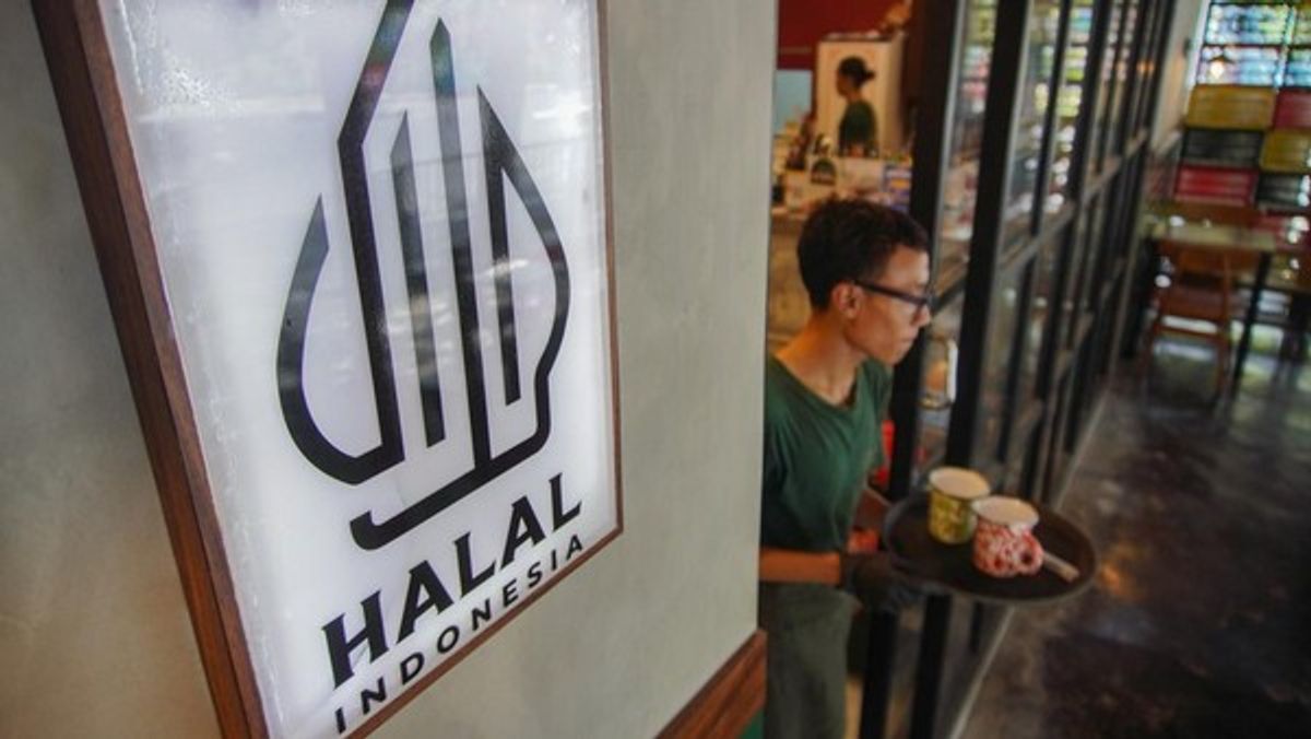 Indonesia Dorong Peran Produsen Halal Global di Tengah Potensi Besar