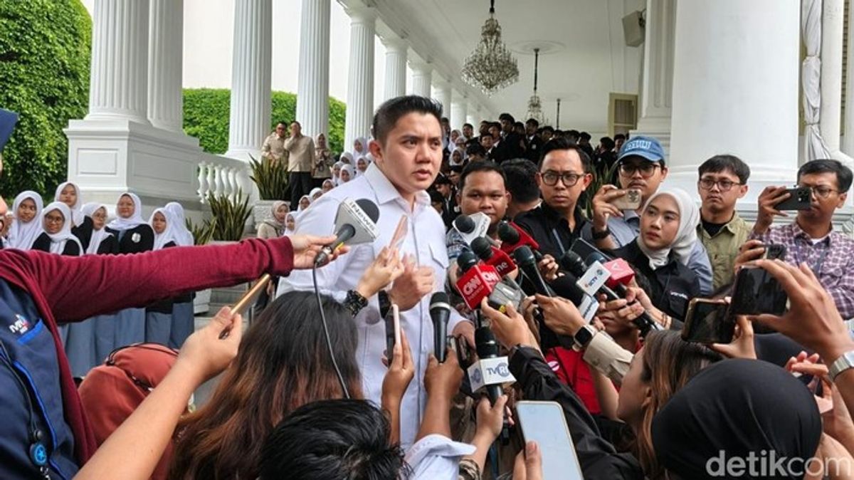 Wacana Potong Gaji Pejabat Negara Belum Ada Keputusan Final