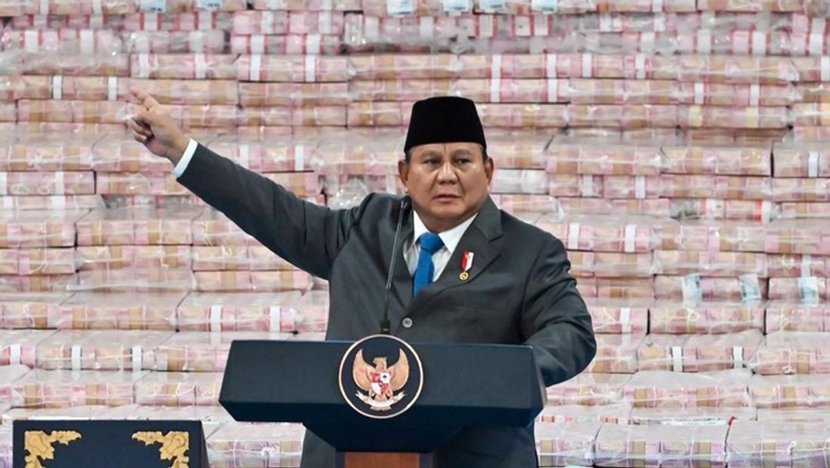 Presiden Prabowo Perintahkan Kejaksaan Tindak Tegas Pengusaha Tambang Nakal