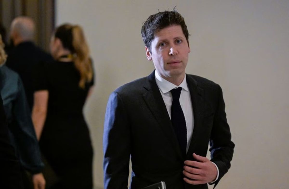 Rumah CEO OpenAI Sam Altman Dilempar Molotov, Pelaku Ditangkap