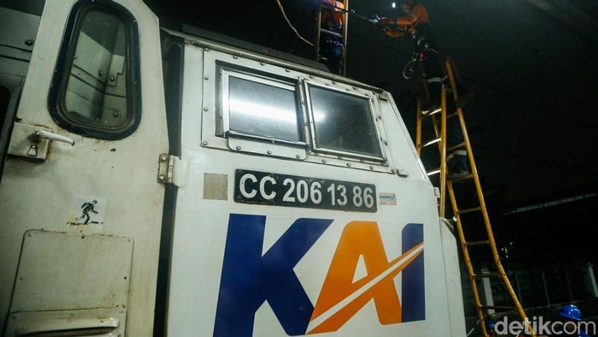 Menhub Dudy Paparkan Kronologi Tabrakan Kereta Api di Bekasi Timur