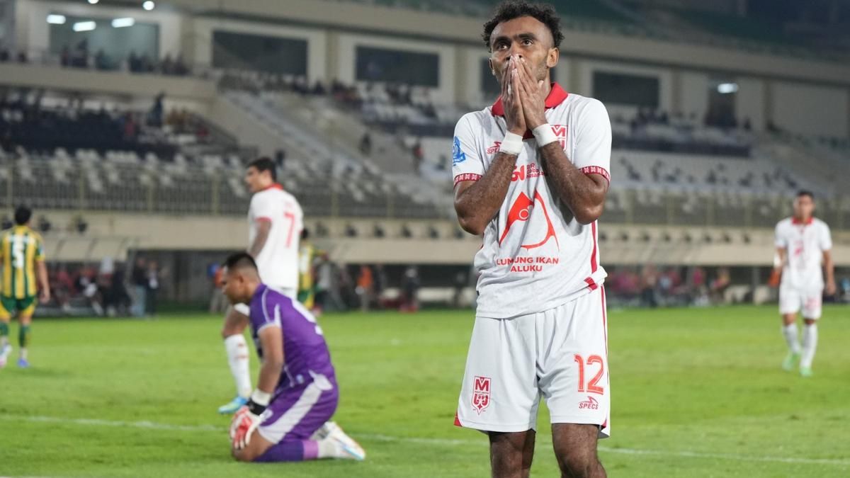 Malut United Pindah Markas ke Semarang Usai Kalahkan PSBS Biak
