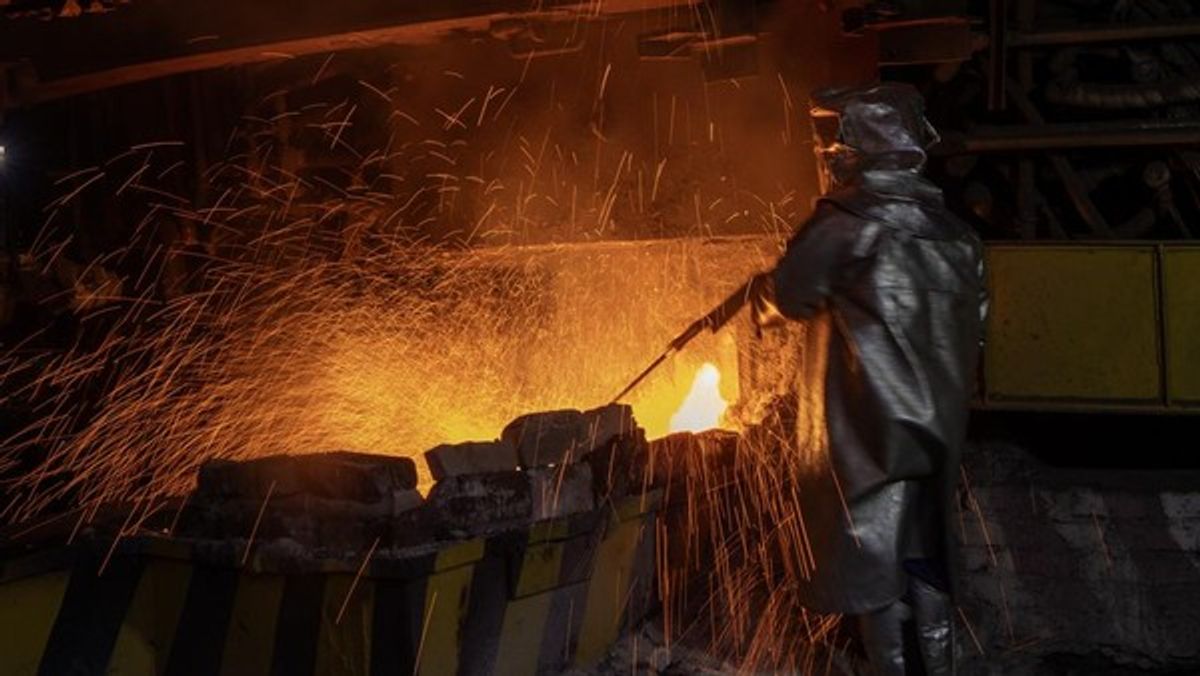 Pemerintah Batasi Produksi Nikel Guna Cegah Kelangkaan Cadangan