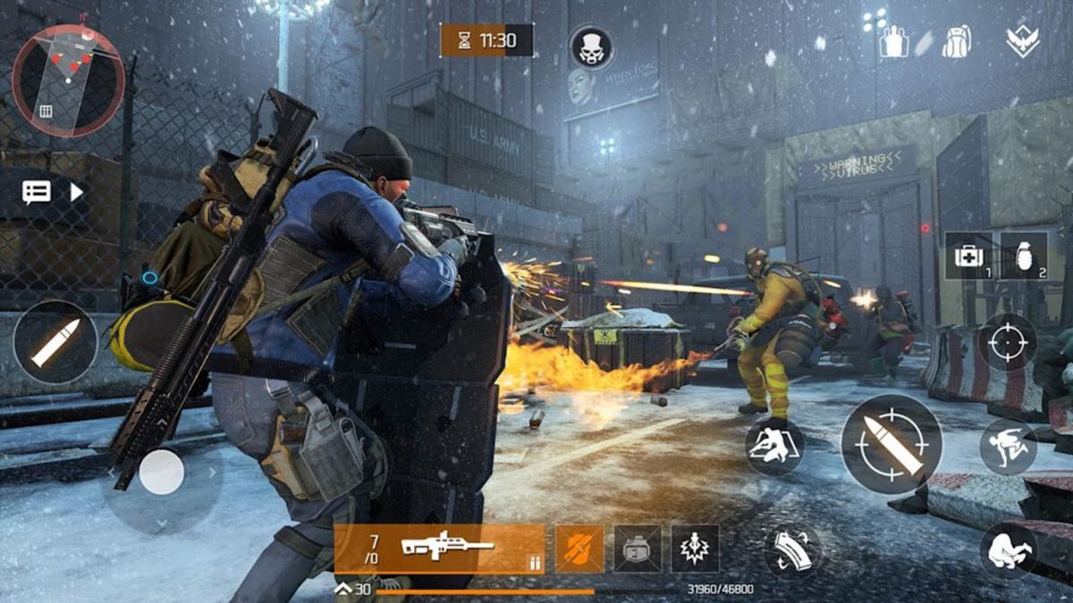 Pemain The Division Resurgence Wajib Perhatikan Atribut Strategis Senjata