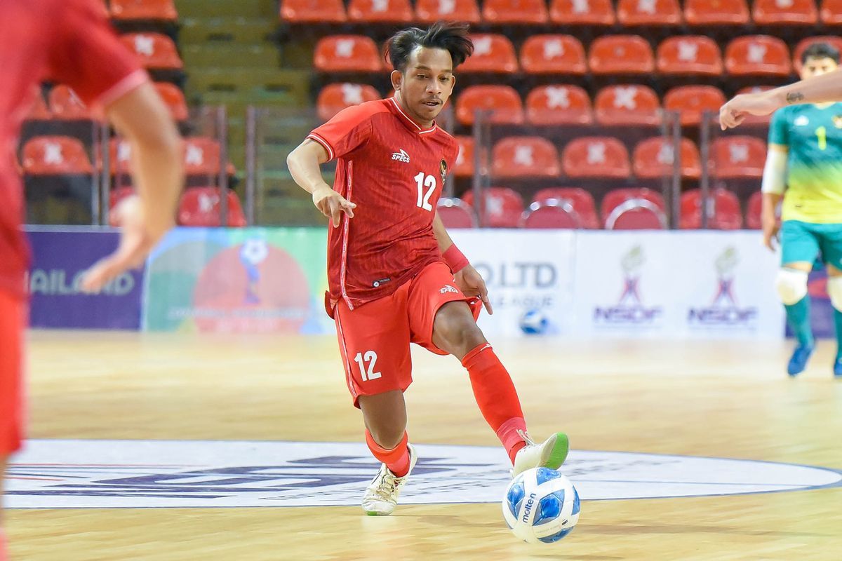 Indonesia dan Thailand Bertemu di Final Piala AFF Futsal 2026