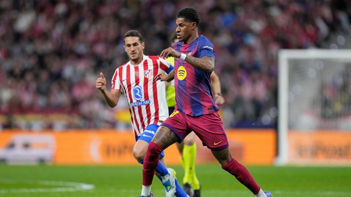 Arsenal Dapat Dukungan Rekrut Marcus Rashford dari Barcelona
