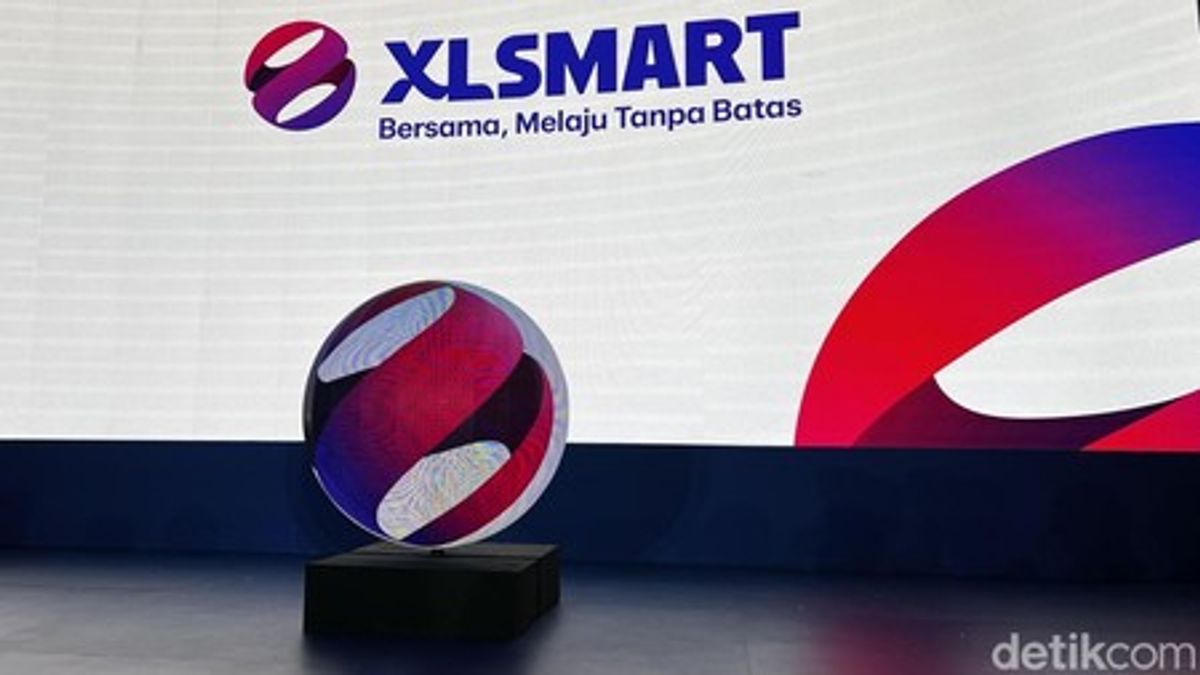 XLSmart Incar Frekuensi 700 MHz dan 2,6 GHz Perkuat Jaringan 5G