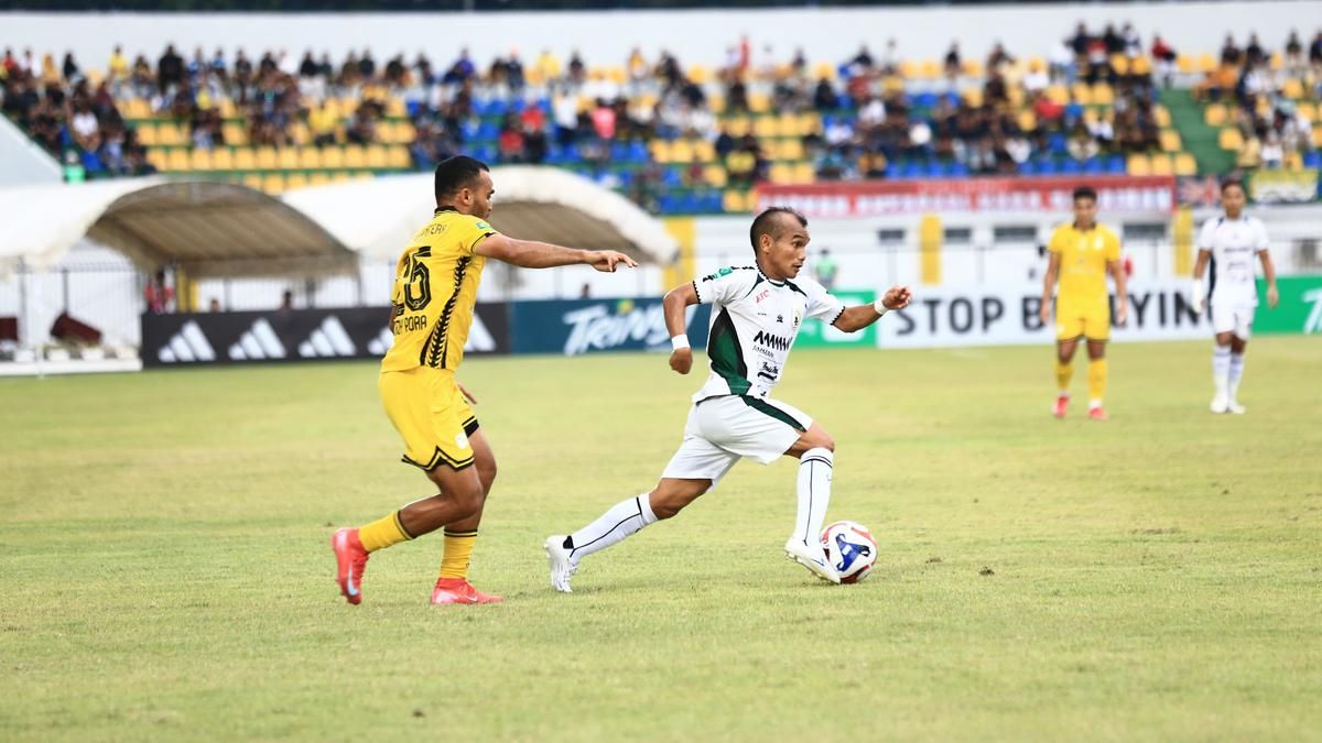 PSS Sleman vs Barito Putera: Duel Krusial Penentu Jalur Promosi Pegadaian Championship