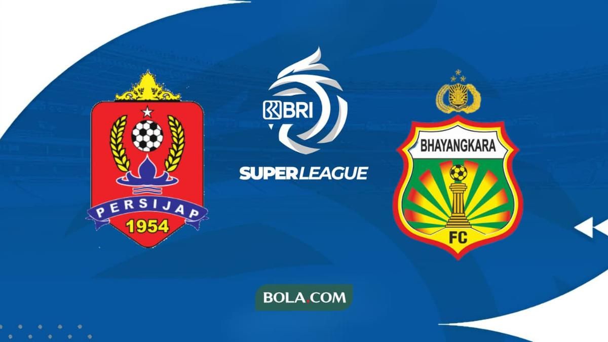 Persijap Jepara Hentikan Rekor Kemenangan Bhayangkara FC di BRI Super League