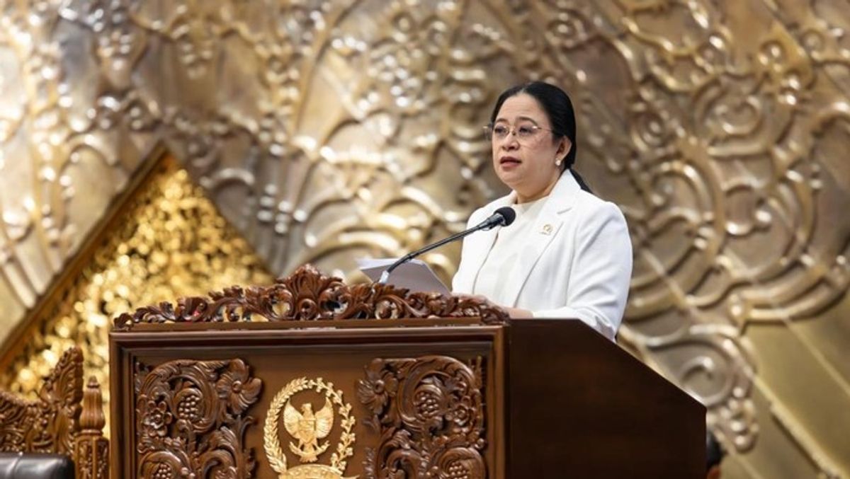 Puan Maharani Soroti Dampak Perang Iran-Israel Terhadap Ekonomi Nasional