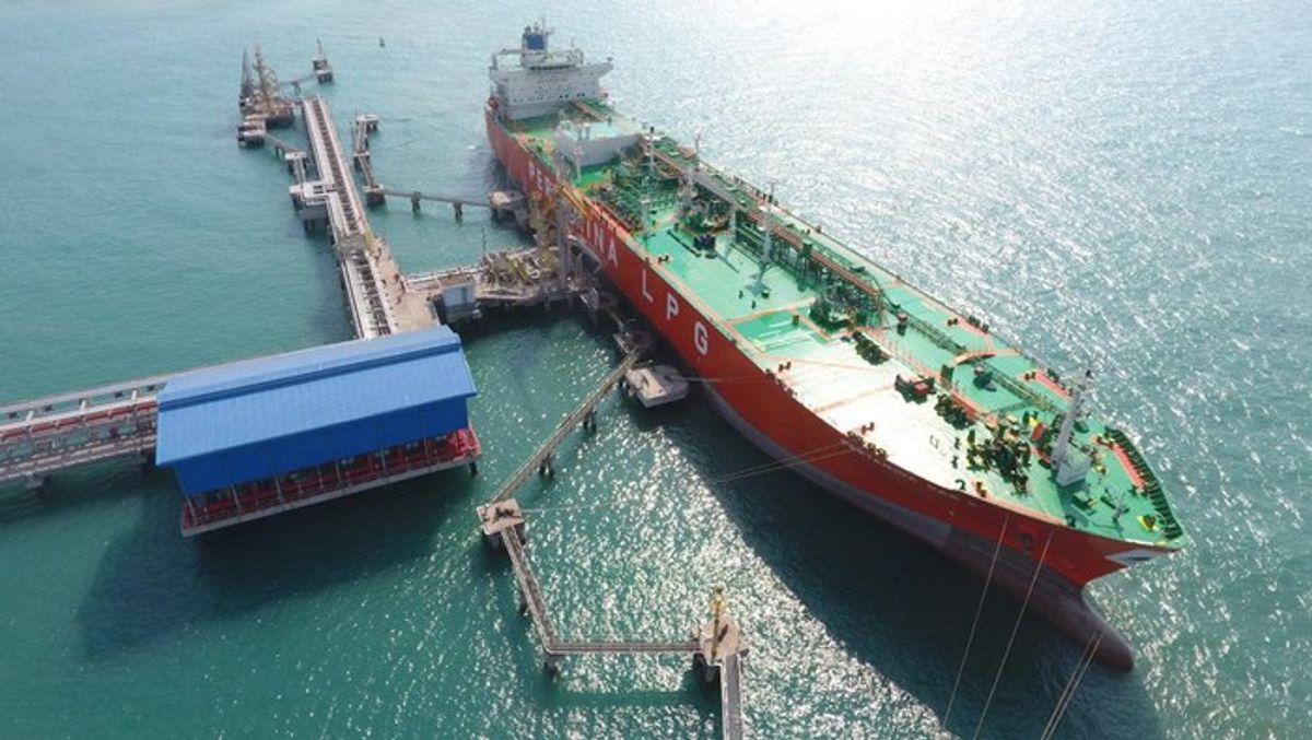 Pertamina Patra Niaga Pantau Distribusi Energi Melalui Command Centre