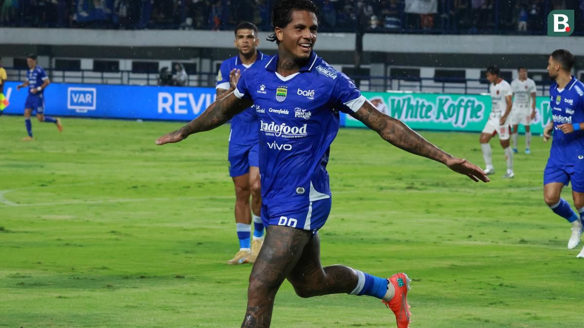 Persib Bandung Taklukkan Bali United 3-2 di BRI Super League 12 April 2026
