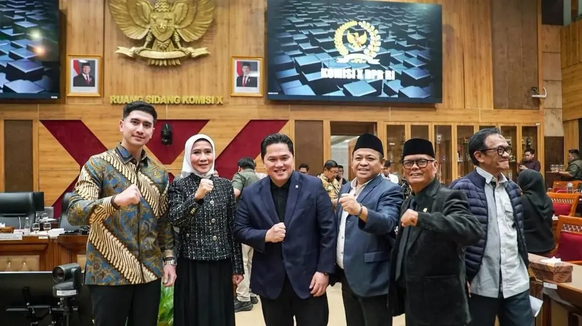 DPR Soroti Dugaan Pelecehan Atlet Panjat Tebing dan Desak Perlindungan Korban