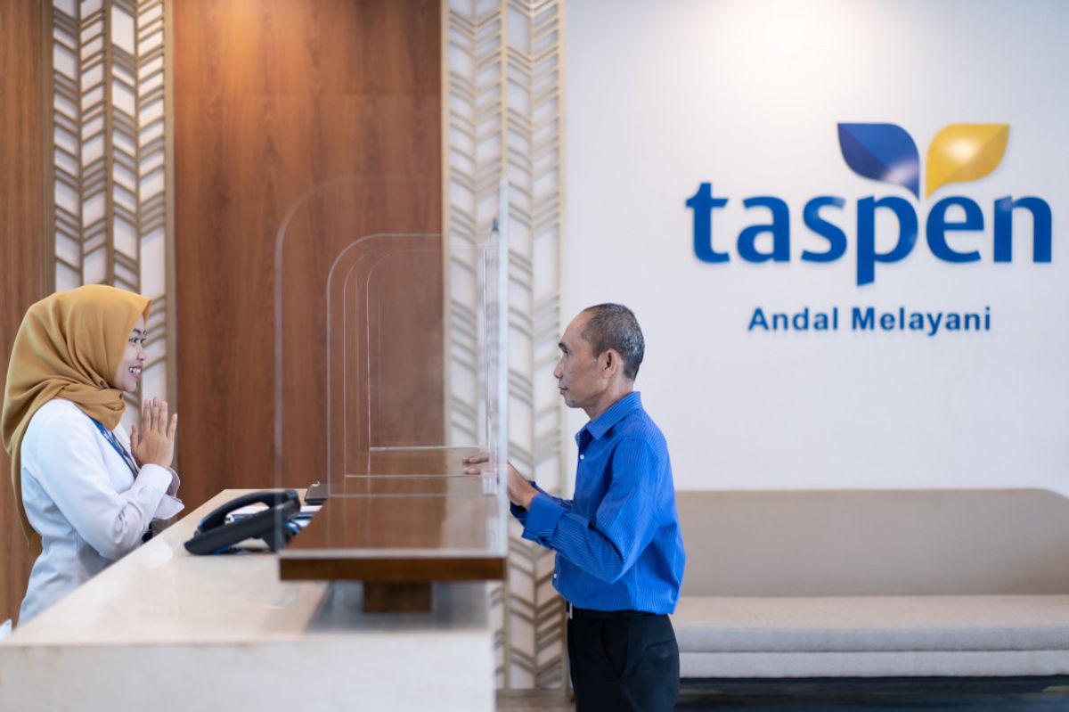 TASPEN Akselerasi Transformasi Digital dan AI pada Usia ke-63