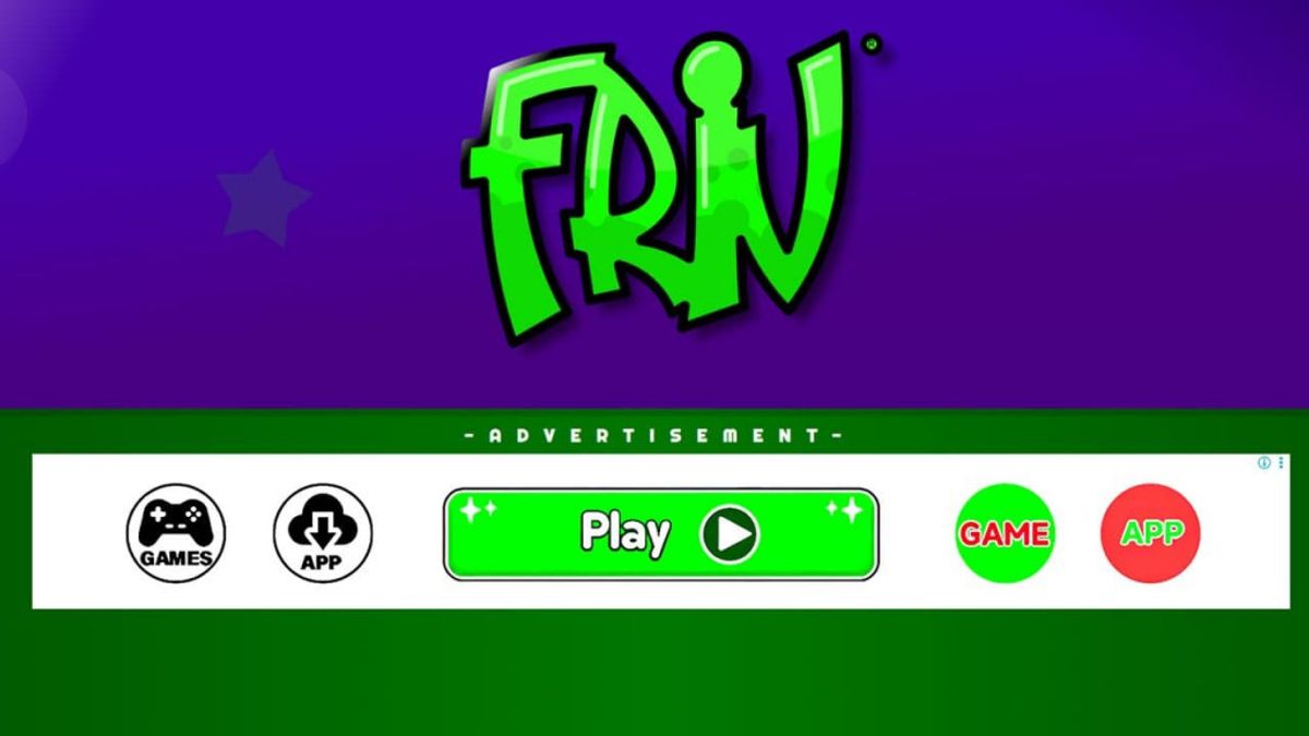 Situs Friv Sediakan Layanan Game Browser Gratis Tanpa Instalasi