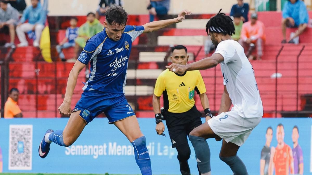 PSM Makassar Kalahkan PSIM Yogyakarta 2-1 di Super League 2025-2026