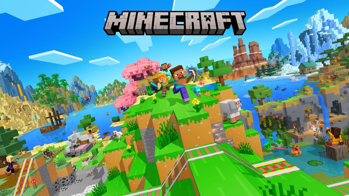 Update April Fools Minecraft 2026 Belum Rilis, Komunitas Menanti Kejutan