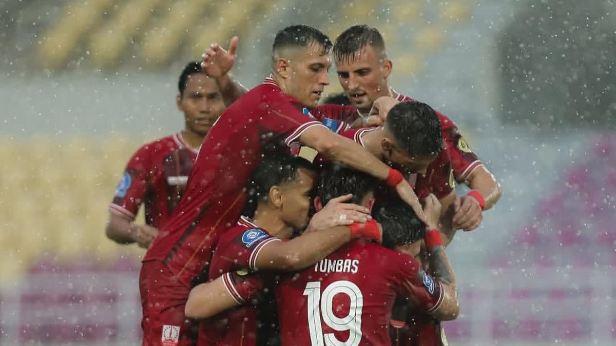 Persis Solo Raih Kemenangan Krusial, Tinggalkan Zona Degradasi BRI Super League