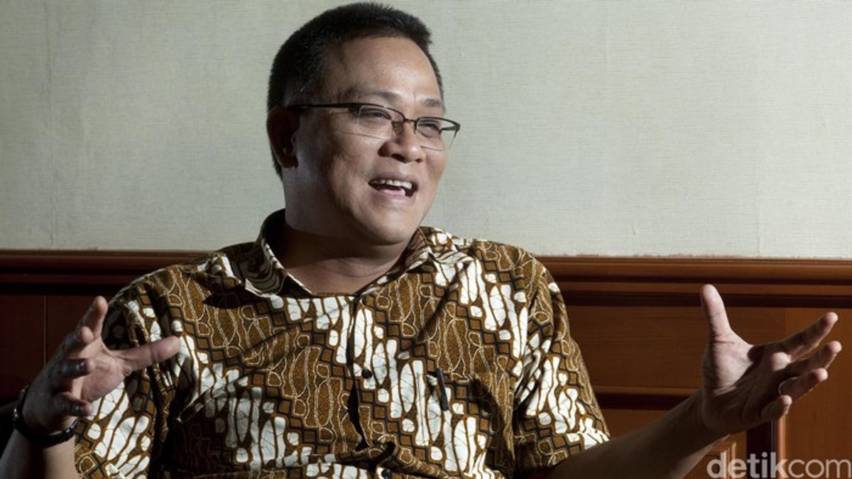 Prabowo Subianto Lantik Jumhur Hidayat Jadi Menteri Lingkungan Hidup