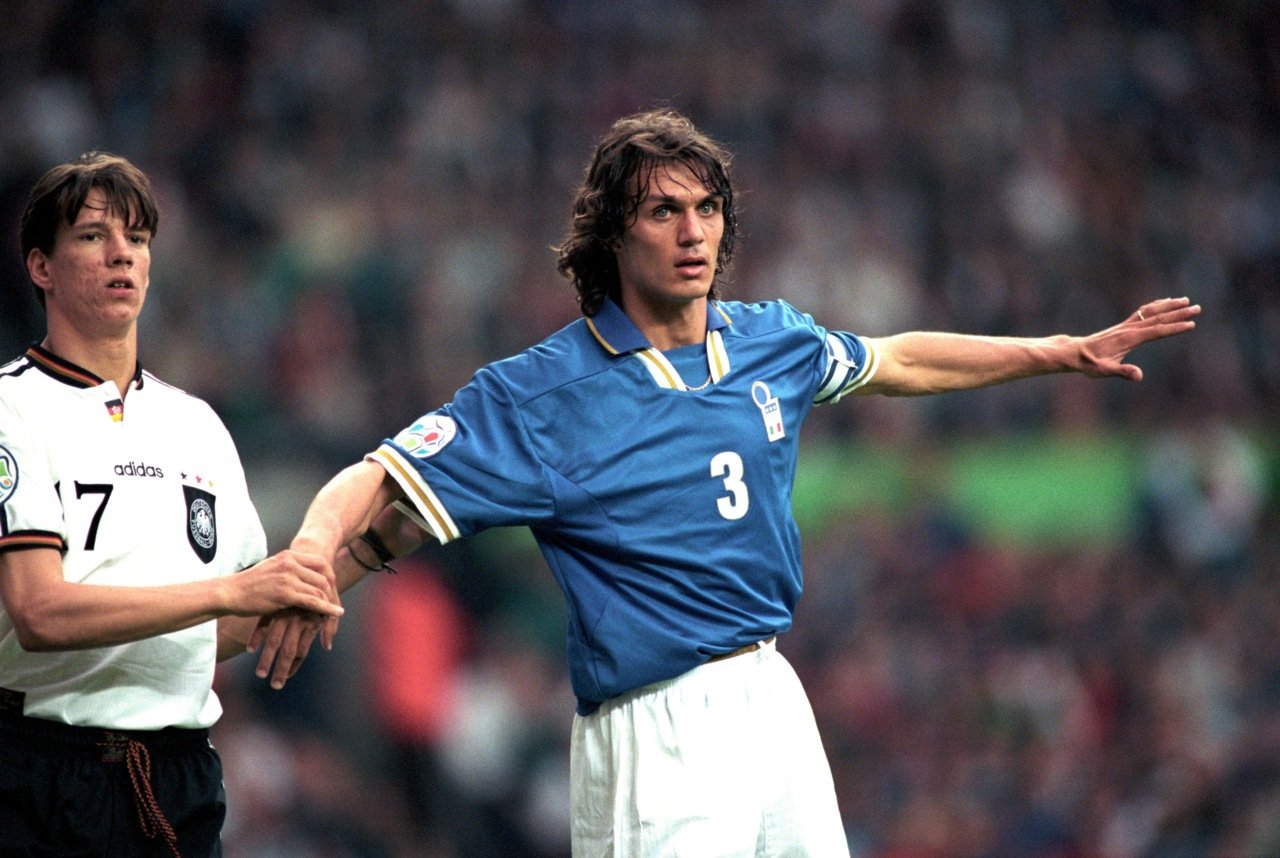 Tiga Pemain Terbaik Dunia Versi Paolo Maldini, Tanpa Italia