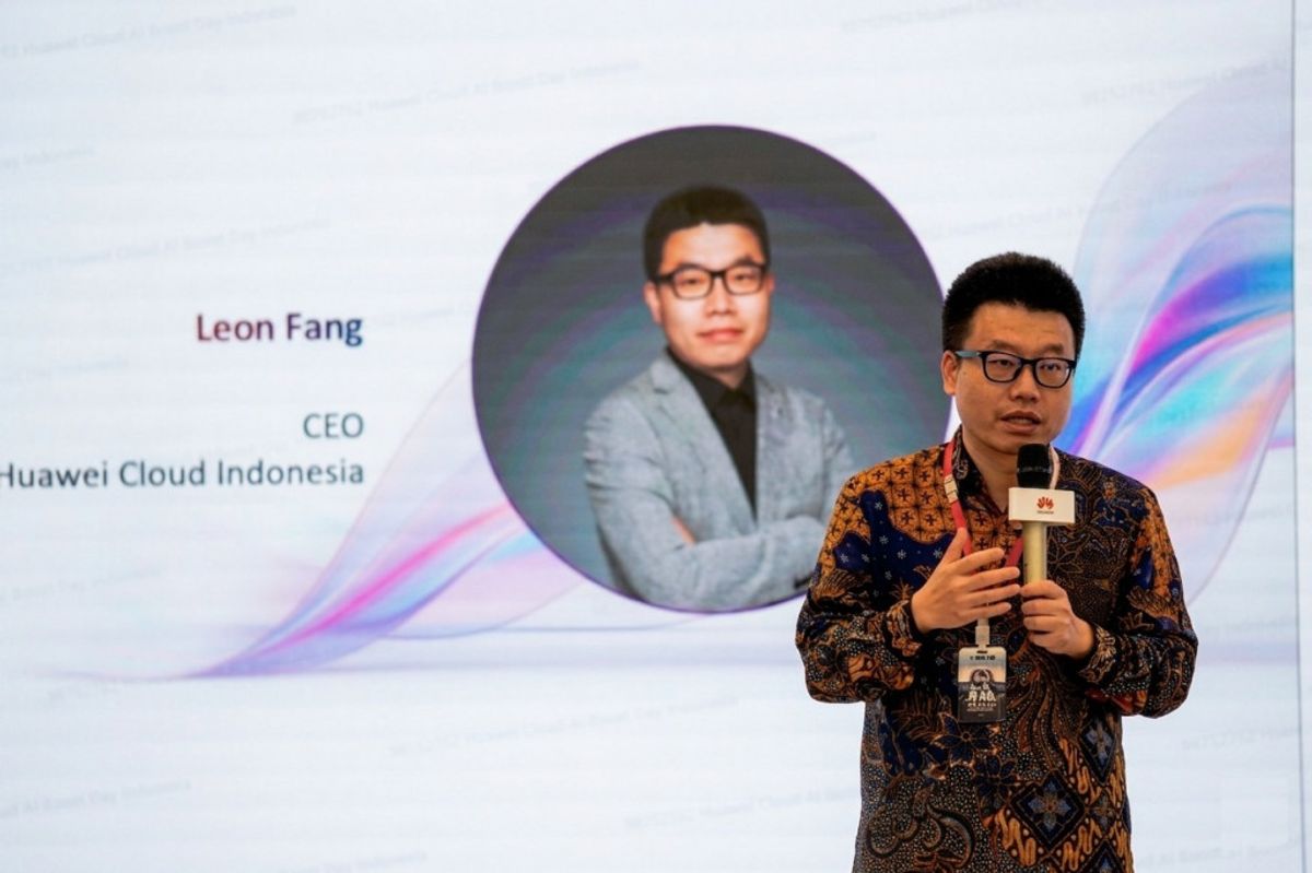 Huawei Cloud Luncurkan Layanan Model-as-a-Service di Indonesia
