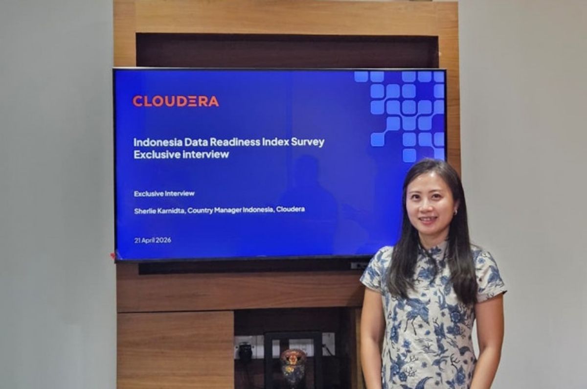 Delapan Puluh Persen Perusahaan Terhambat Akses Data Saat Implementasi AI