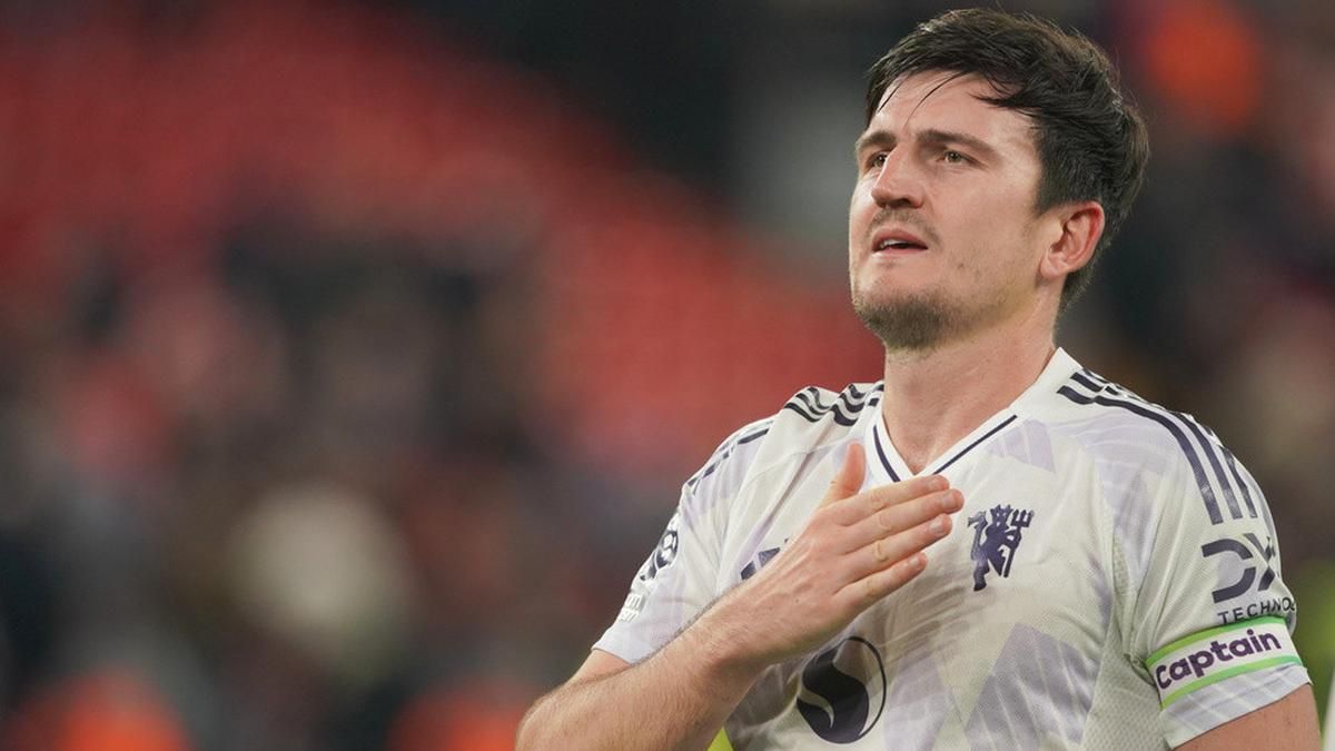 Maguire Setuju Potong Gaji Demi Perpanjang Kontrak di Manchester United